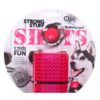 Karlie Flamingo Strong Stuff Shots Cube - Klein – Bild 3