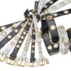 Karlie NOBLE LINE Halsband - Schwarz - 25 cm – Bild 3