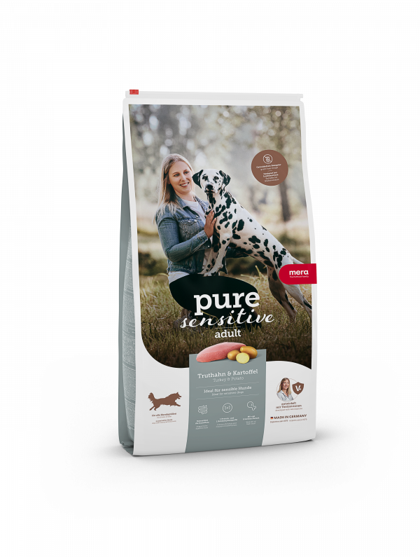 Mera Dog Pure FM Truth+Kartoffel 4kg