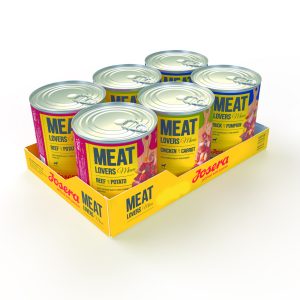 Josera MeatLov Menu MP 6x800gD