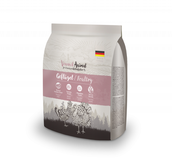 Venandi Cat Kitten 300g