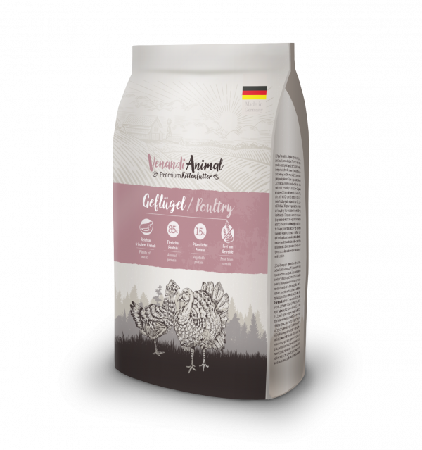 Venandi Cat Kitten 1,5kg